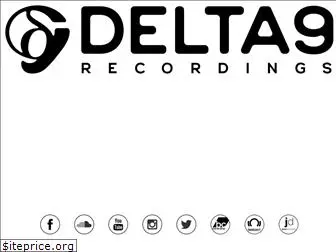 delta9recordings.com
