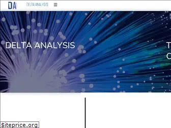 deltaanalysis.com