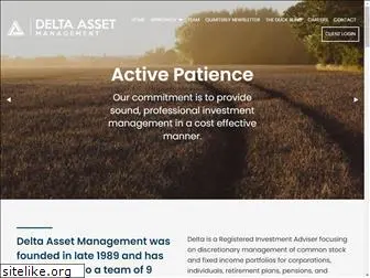 deltaasset.com