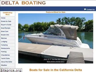 deltaboating.com