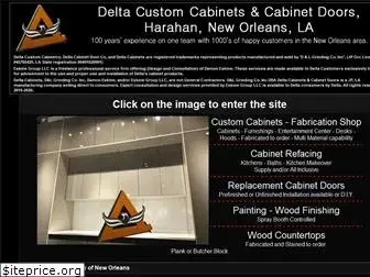 deltacabinetproducts.com