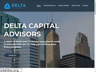 deltacapitaladvisor.com