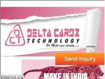 deltacardztechnology.com