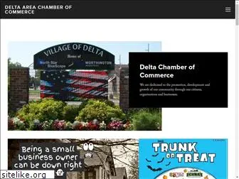 deltachamberofcommerce.org