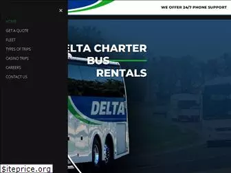 deltacharterbus.com