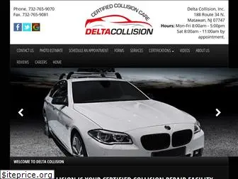 deltacollision.com