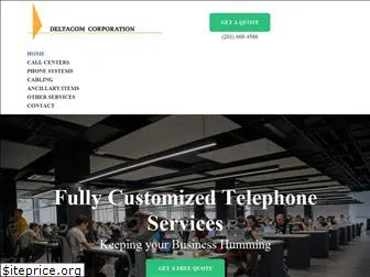 deltacomtel.com