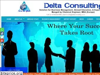 deltaconsulting.co.in