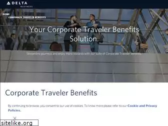 deltacorporatetraveler.com