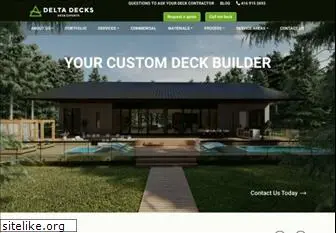 deltadecks.com