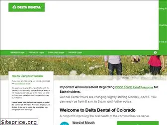 deltadentalco.com