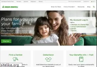 deltadentaltn.com