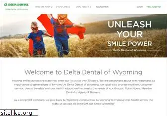 deltadentalwy.org