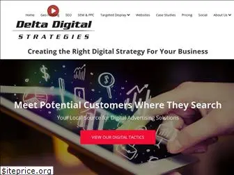 deltadigitalstrategies.com