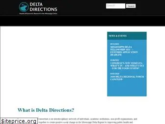 deltadirections.com