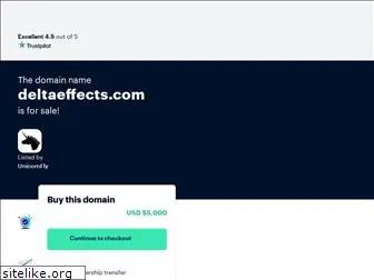 deltaeffects.com