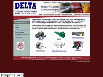 deltaelectricmotor.com