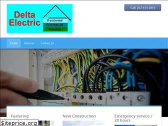 deltaelectricwi.com
