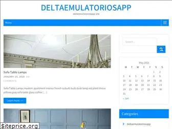 deltaemulatoriosapp.com