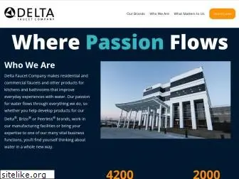 deltafaucetcompany.com