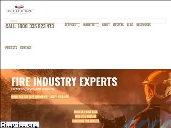 deltafire.com.au