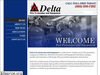 deltafireprotection.com