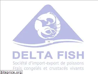 deltafishsa.com