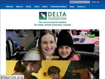 deltafoundation.org