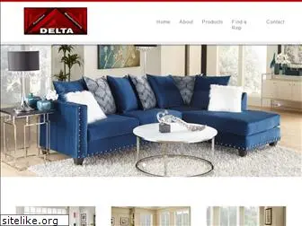 deltafurnituremfg.com