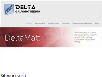 deltagalvano.com.tr