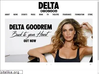 deltagoodrem.com