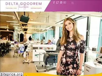 deltagoodremfoundation.org