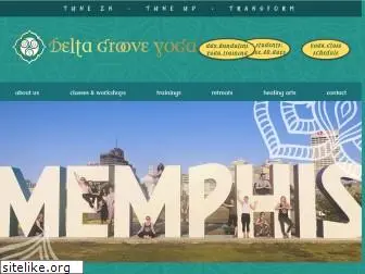 deltagrooveyoga.com