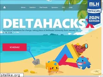 deltahacks.com