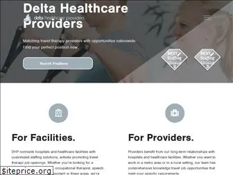 deltahealthcareproviders.com