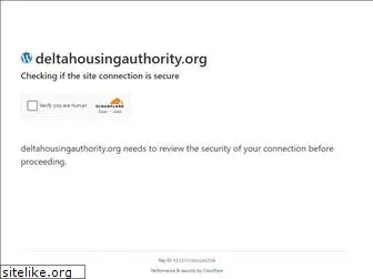 deltahousingauthority.org