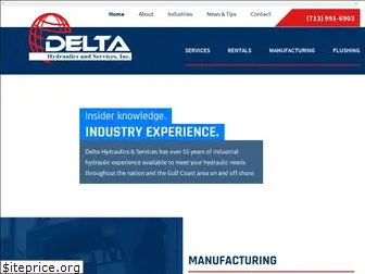 deltahydraulics.com