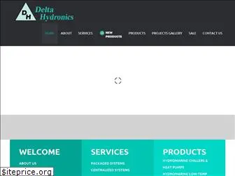 deltahydro.com