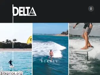 deltahydrofoil.com