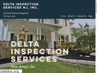 deltainspectionservicesnj.com