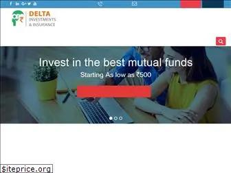 deltainvestments.in