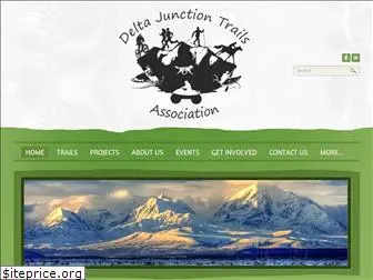 deltajunctiontrails.com