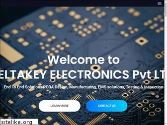 deltakeyelectronics.com