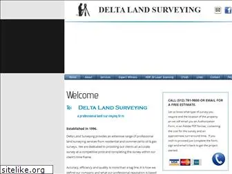 deltalandsurveying.net