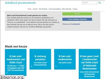 deltalloydpensioenfonds.nl