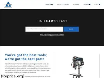 deltamachineryparts.com