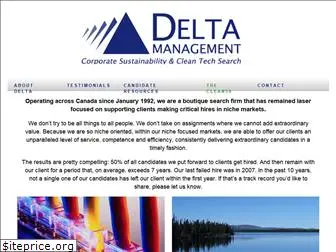 deltamanagement.com