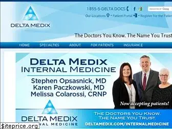 deltamedix.com