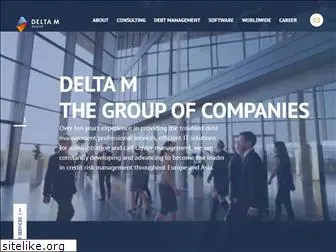deltamgroup.com