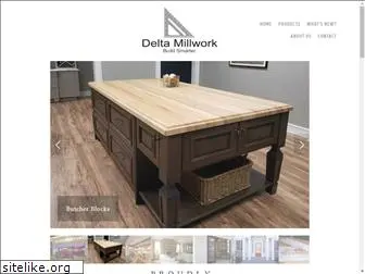 deltamillwork.com